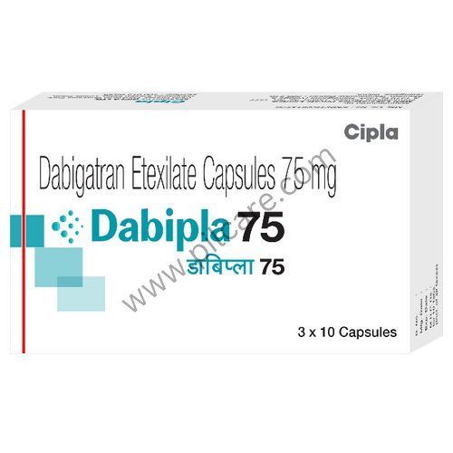 Dabipla 75mg Capsule