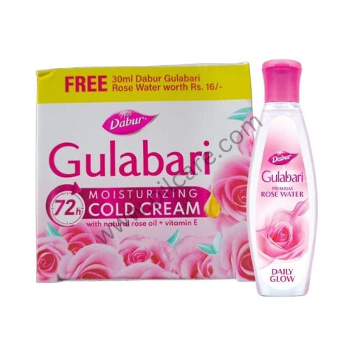 Dabur Gulabari Moisturising Cold Cream