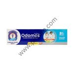 Dabur Odomos Advanced Mosquito Repellent Cream Vitamin E+Almond Oil