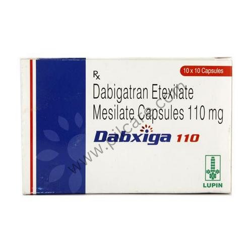 Dabxiga 110mg Capsule