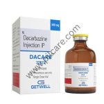 Dacarb 500mg Injection