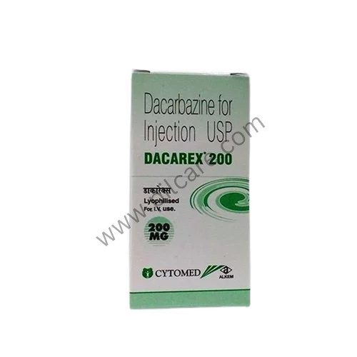 Dacarex 200mg Injection
