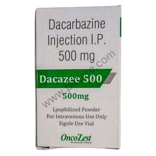 Dacazee 500mg Injection