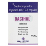 Dacihal Injection 0.5mg