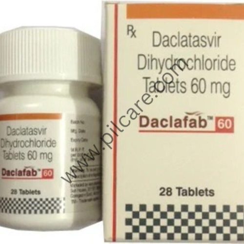 Daclafab 60mg Tablet