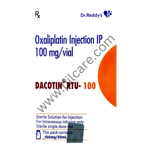 Dacotin RTU 100 Injection