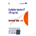 Dacotin RTU 100 Injection
