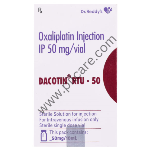 Dacotin RTU 50 Injection
