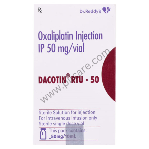 Dacotin RTU 50 Injection