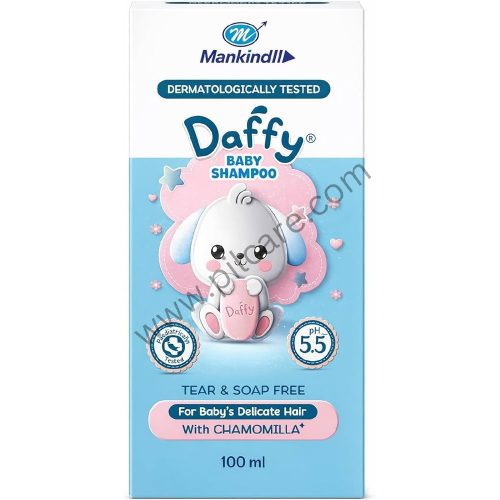 Daffy Baby Shampoo with Chamomilla