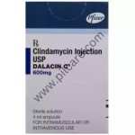 Dalacin C 600mg Injection