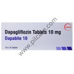 Dapabite 10mg Tablet