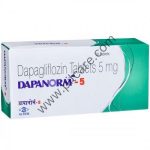 Dapanorm 5mg Tablet