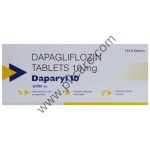 Daparyl 10 Tablet