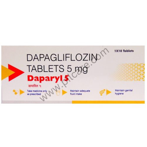 Daparyl 5 Tablet