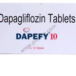 Dapefy 10mg Tablet