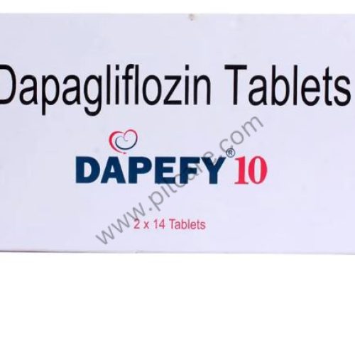 Dapefy 10mg Tablet