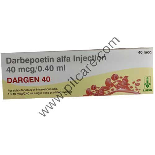 Dargen 40 Injection