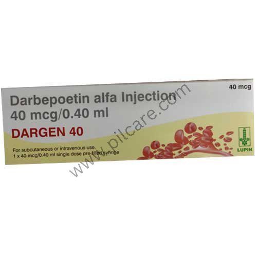 Dargen 40 Injection