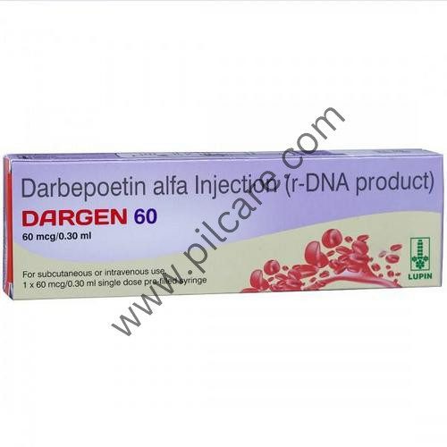 Dargen 60 Injection