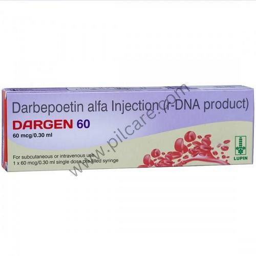 Dargen 60 Injection