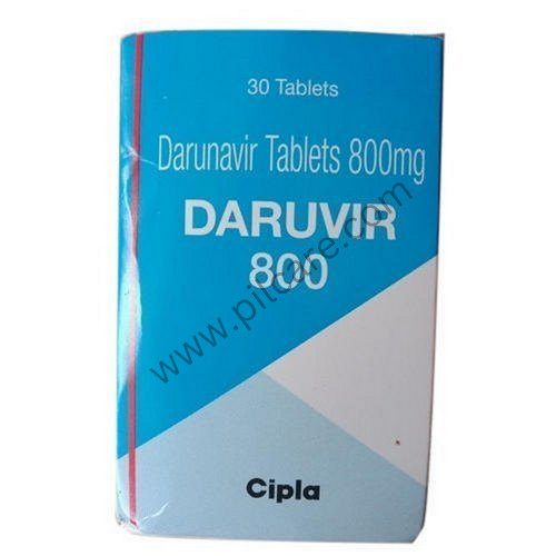 Daruvir 800mg Tablet