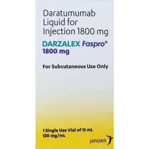 Darzalex Faspro 1800mg Injection