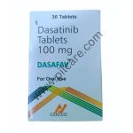 Dasafav 100mg Tablet Exporter in India