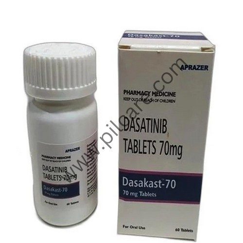 Dasakast 70mg Tablet