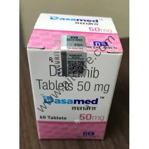 Dasamed 50mg Tablet