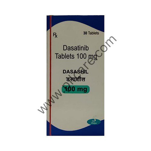 Dasashil 100mg Tablet