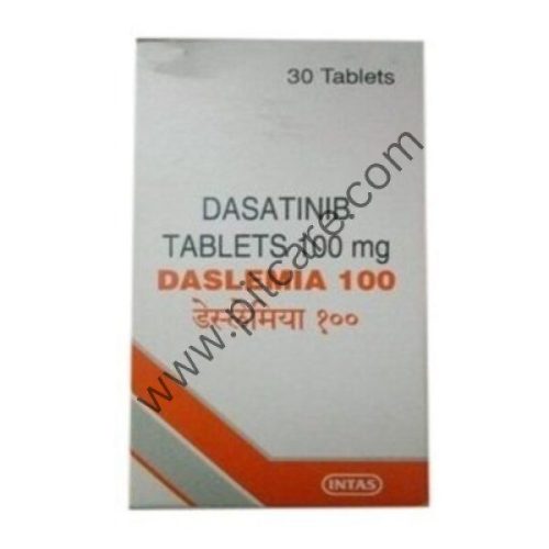 Daslemia 100 Tablet