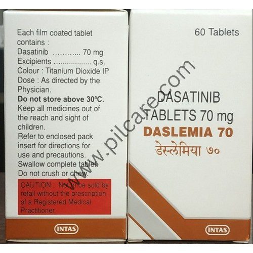 Daslemia 70 Tablet