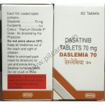 Daslemia 70 Tablet