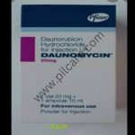 Daunomycin 20mg Injection