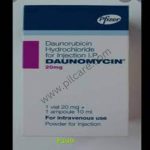 Daunomycin 20mg Injection