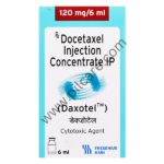 Daxotel 120mg Injection