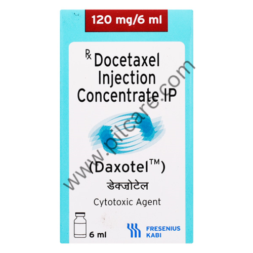 Daxotel 120mg Injection