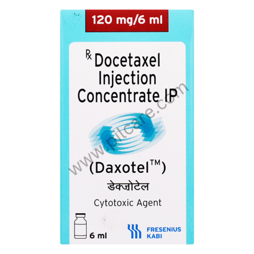 Daxotel 120mg Injection