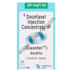 Daxotel 20mg Injection