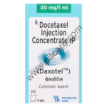 Daxotel 20mg Injection