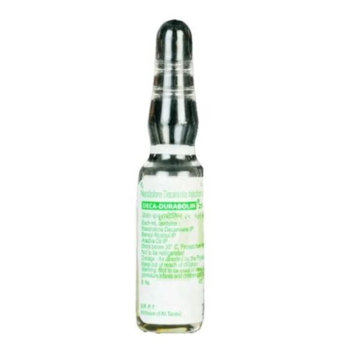 Deca-Durabolin 25 Injection