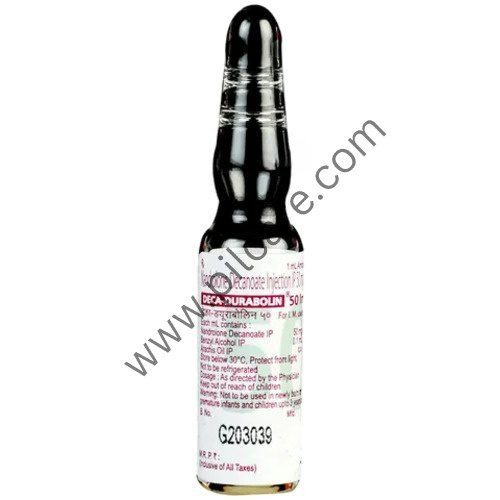 Deca-Durabolin 50 Injection