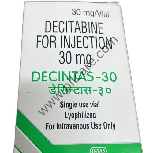 Decintas 30mg Injection