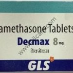 Decmax 8mg Tablet