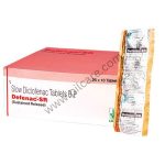 Defenac 100mg Tablet SR