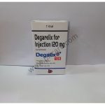 Degalix 120 Injection