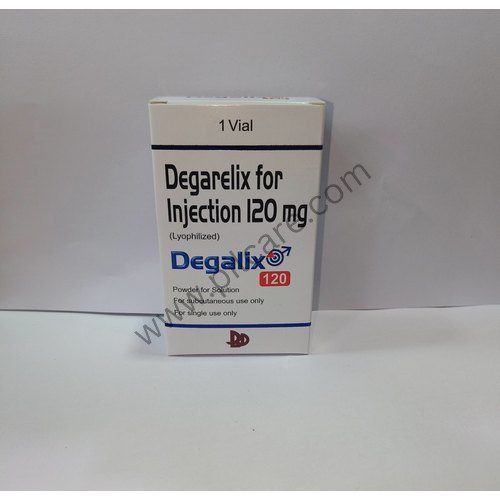 Degalix 120 Injection