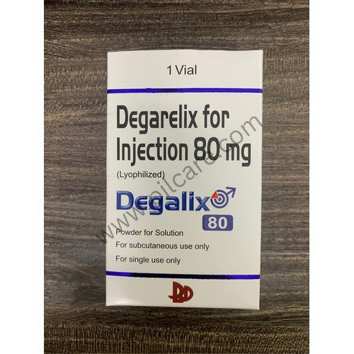 Degalix 80 Injection