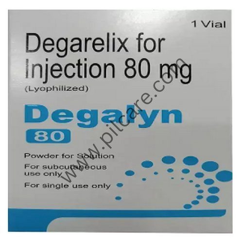 Degalyn 80 Injection